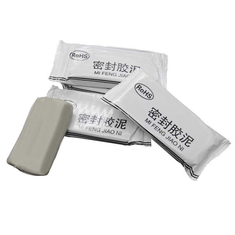 空调堵洞密封胶泥补孔口橡皮泥防水防鼠防火空调洞密封泥眼堵孔,五金/工具,密封件,淘宝优惠券,粉丝福利购,淘宝优惠卷