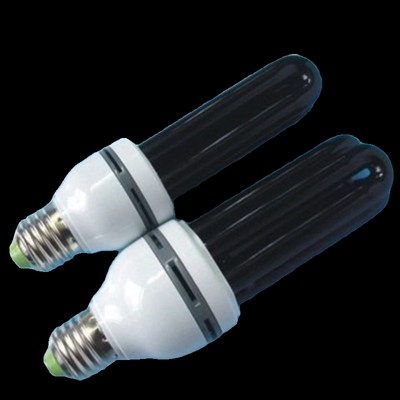 户外诱虫灯黑光灭虫灯养殖鱼塘引虫吸虫灯飞蛾诱捕农用杀虫防水