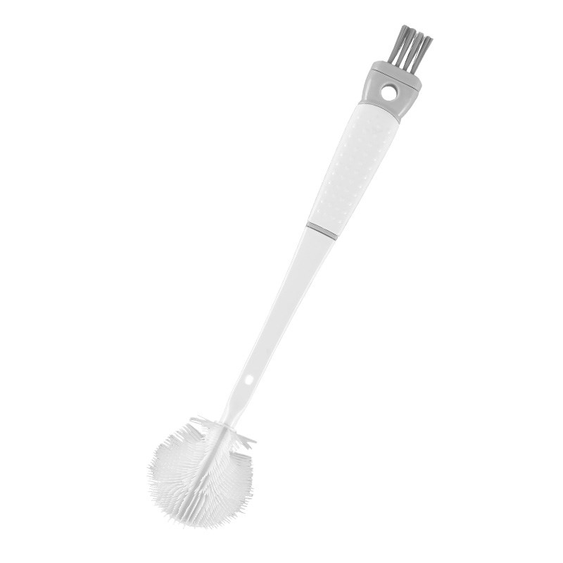 杯刷水杯清洗神器长柄多功能五合一保温杯盖刷奶瓶专用清洁海绵刷