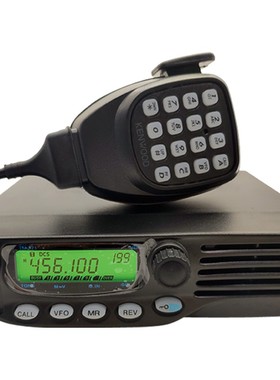 建伍车载台对讲机TM471A大功率户外电台TM271A船用海事甚高频包邮