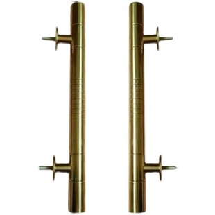 农村大门把手庭院门大拉手不锈钢木门铁门玻璃门扶手配件老式把手