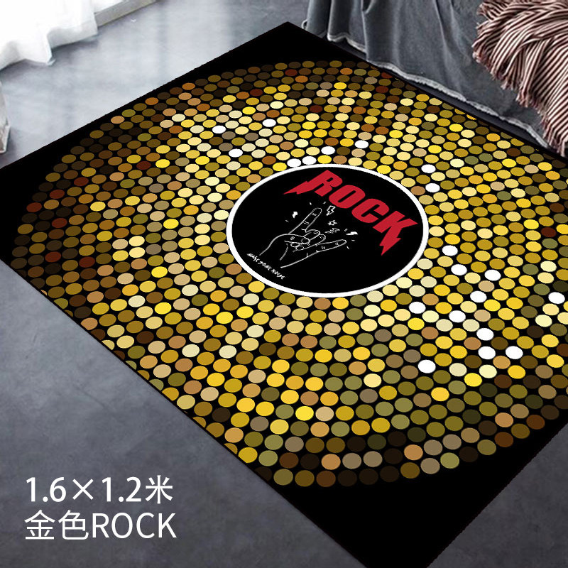 防滑隔音架子鼓地毯垫电子鼓爵士鼓专用鼓毯减震垫加厚家用可定制