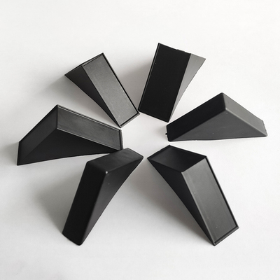 钢化玻璃护角塑料三角防撞条防磕碰直角套瓷砖岩板镜子画框包边角