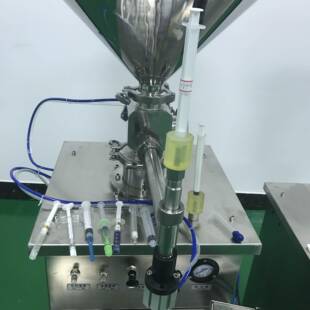 1毫升针管灌装机3毫升针管定量灌装机10克医药液体凝胶灌装机