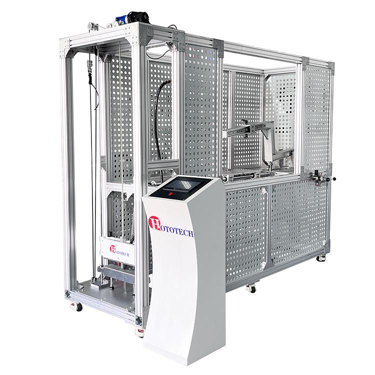 GB811-2022热销头盔凸起结构的剪切力测试和摩擦力测试试验机