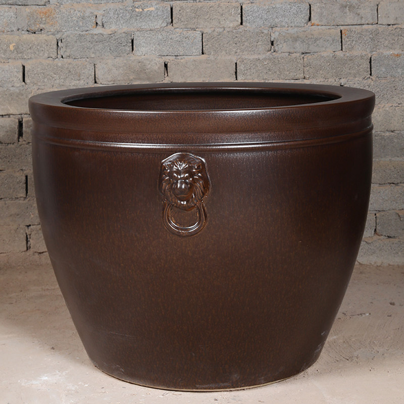 庭院大缸景德镇青花瓷水缸金鱼缸荷花碗莲睡莲盆乌龟缸酒店甲鱼缸,宠物/宠物食品及用品,底柜/落地缸,淘宝优惠券,粉丝福利购,淘宝优惠卷