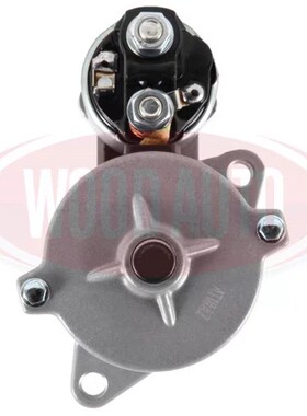 百力通双缸起动机马达845640J起动机U76-46D12-002E01起动机马达