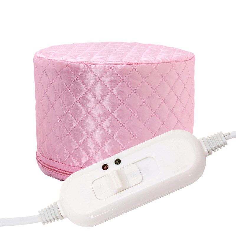 天星加热帽发膜电热帽家用焗油机头发美发护理蒸汽帽焗油帽蒸发帽