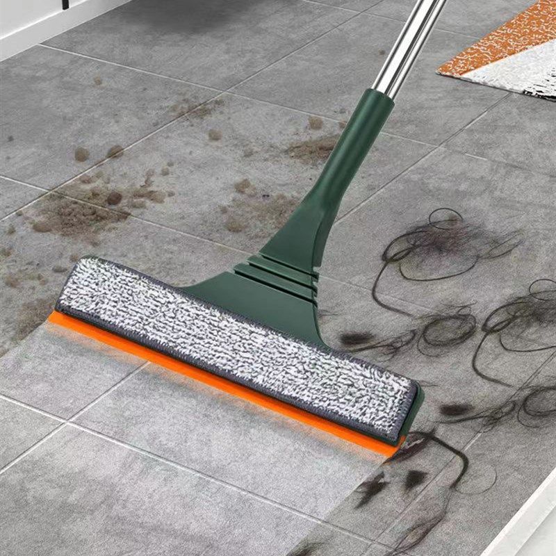 家用伸缩双面打扫清洁刮水器浴室地板玻璃刮水扫尘擦窗器刮尘扫把,家庭/个人清洁工具,魔术扫把,淘宝优惠券,粉丝福利购,淘宝优惠卷