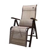 振东家用休闲躺椅办公椅折叠椅午休午睡孕妇高靠背座椅