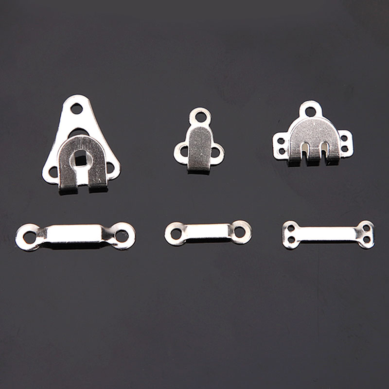 金属裤扣西裤金属裤钩裤子扣挂钩裤扣子裤勾裤子纽扣扣子挂裤钩