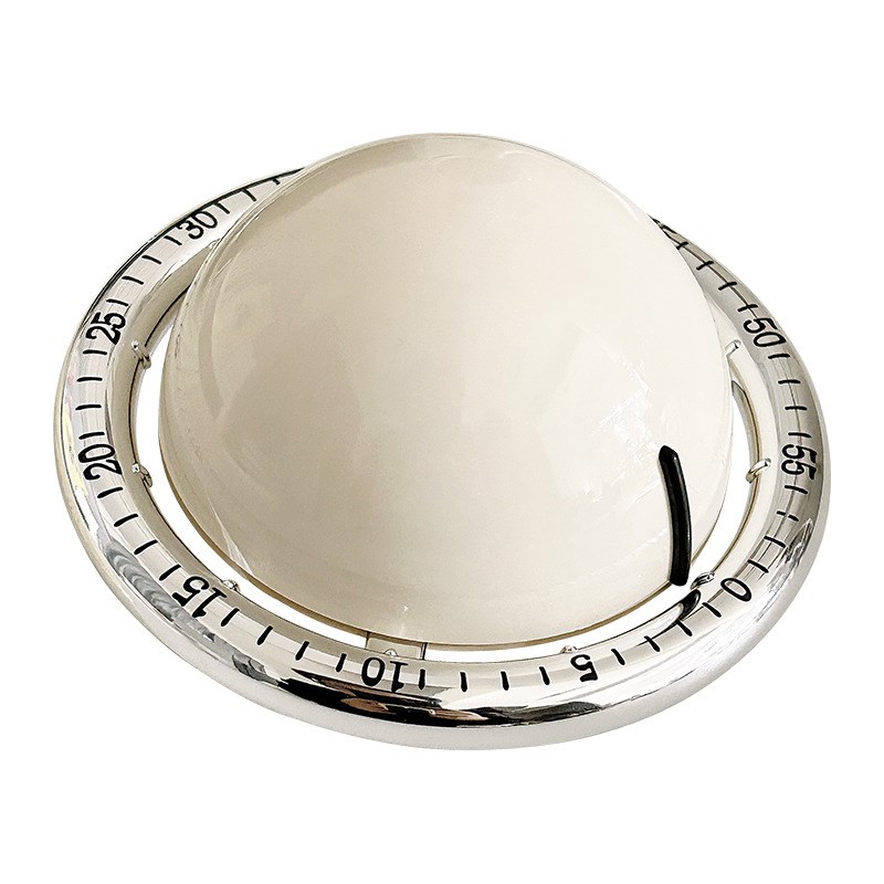 星球定时器学生儿童时间管理自律学习闹钟厨房机械倒计时提醒器