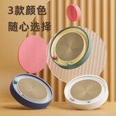 猫抓板耐抓耐磨不掉屑瓦楞纸猫窝一体式 大号磨爪猫转盘宠物猫玩具