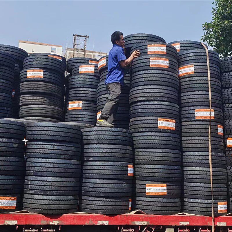万力轮胎215/75R17.5 225/235/75R17.5 245/70R19.5 宇通校车客车
