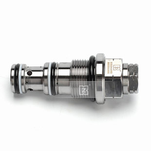 350 適用挖掘機(jī)分配器主炮PC200 300 400 吸油卸荷閥泄壓閥