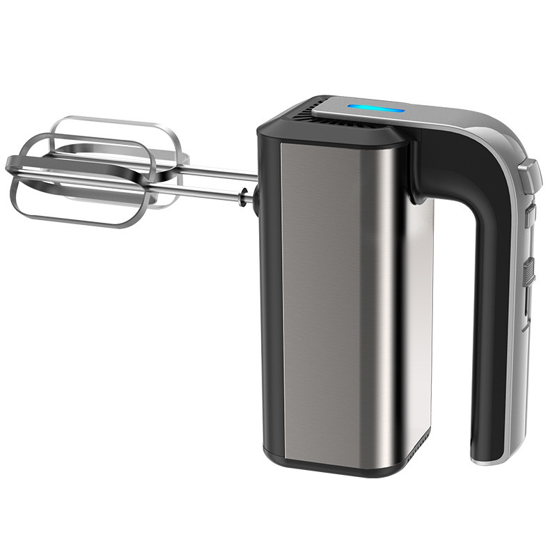 450W家用大功率手持式不锈钢打蛋器搅拌打奶油烘焙专用蛋糕打发器