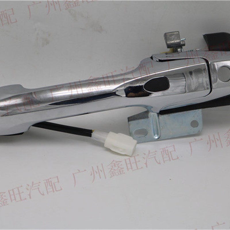 适用于比亚迪G6车门外拉手 G6外拉手总成 G6外把手 开门把手电镀