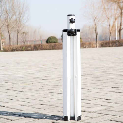 新型加厚款户外遮阳伞十字架伞座摆摊太阳伞底座广告伞底座支架