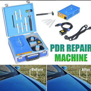 电磁感应冰雹凹痕修复仪厂家PDR系列免伤漆汽车钣金修复机