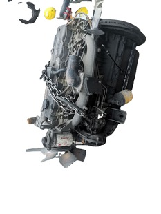 缸体 发动机拆车件 缸盖曲轴连杆柴油泵 ZB发动机总成 Yale