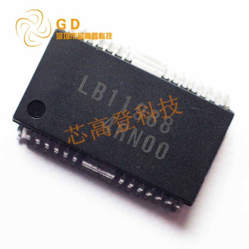 LB11988 驱动器 LB11988HR-MPB-E 封装HSOP-28 HSOP-30