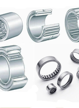 进口滚针轴承,BK0810，BK2012