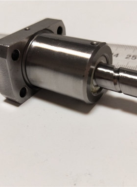 MSK数控机床1201.5滚珠丝杆 中水回用设备研磨微型滚珠丝杠