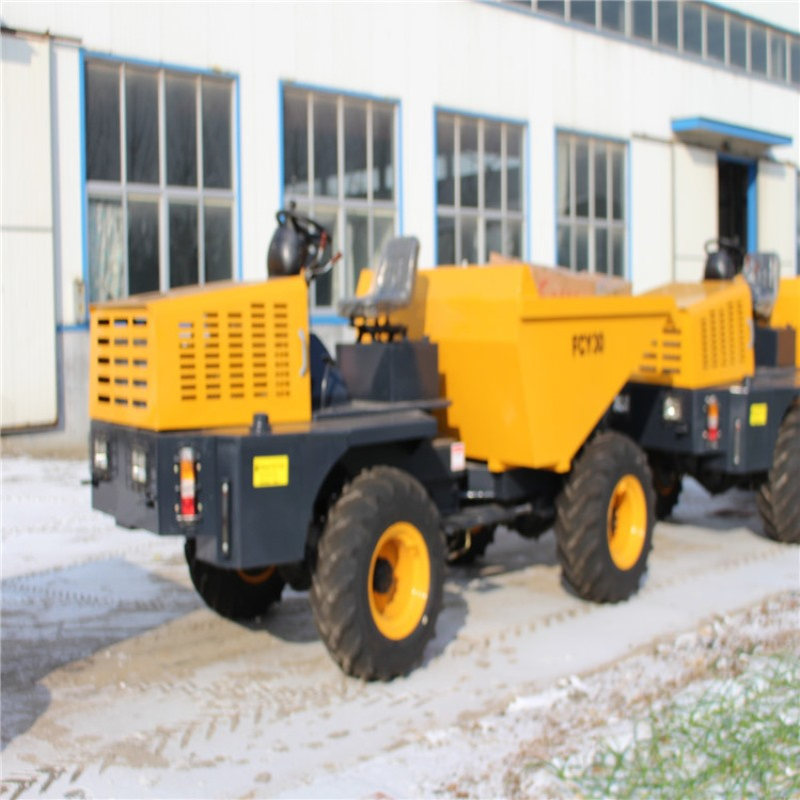 翻斗车厂家直供运输翻斗车3吨工程运输专用翻斗车