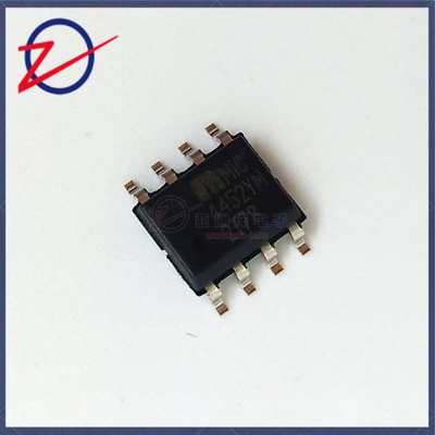 MIC4452YM-TR栅极驱动器微芯12A焖驱动器SOP-8贴片封装