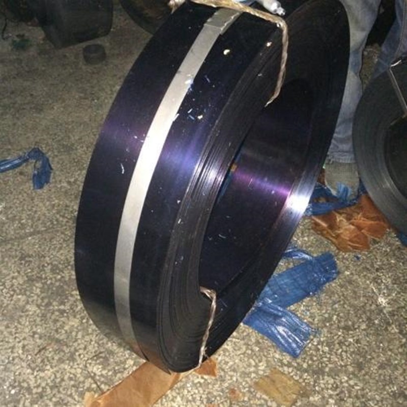 唐铈金属60si2mn钢板 软态硬态冷轧弹簧钢板 60si2mn弹簧钢带现货