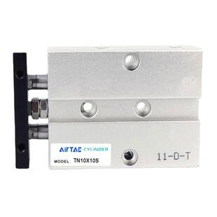 亚德客气缸TN10X10S-20S-30SX40-50SX60STN16-25双轴导杆现货