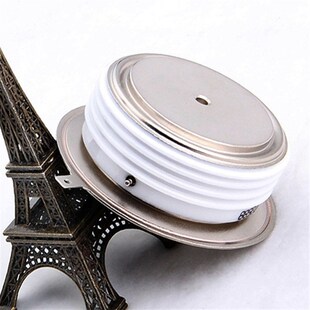 柳晶软启动变频器用KP600A1600V 平板式单向晶闸管Y38KPE