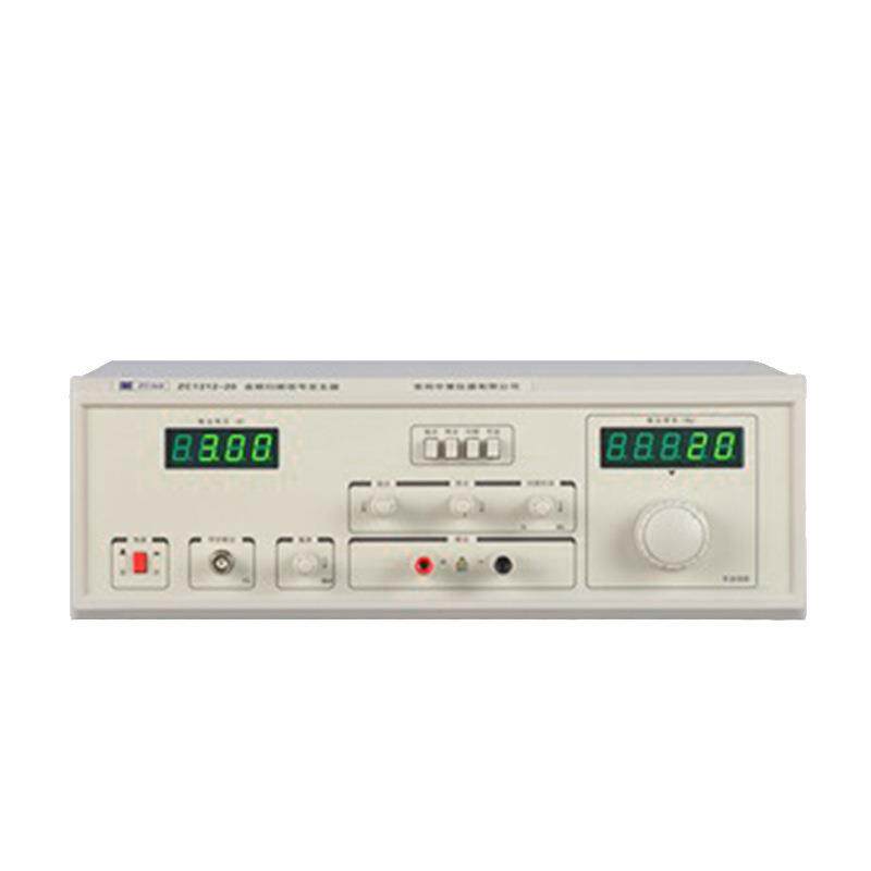 常州中策ZCtek 20Hz-20KHz 60W ZC1316-60 音频扫频信号发生器