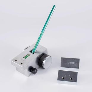 手推式 鉛筆硬度計涂層漆膜硬度測試儀三用三合一500g750g劃痕儀