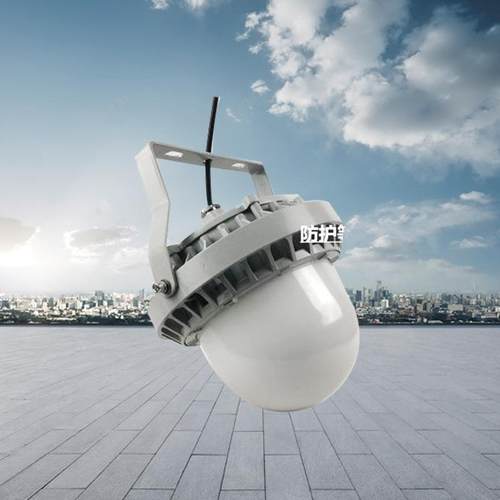 LED防爆灯工矿灯仓库厂房车间照明金卤灯高压钠灯隔爆型防爆灯