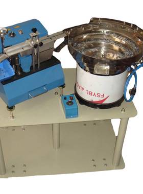 CF-366B自动LED切脚机发光管灯珠自动剪脚机速度快稳定剪脚机