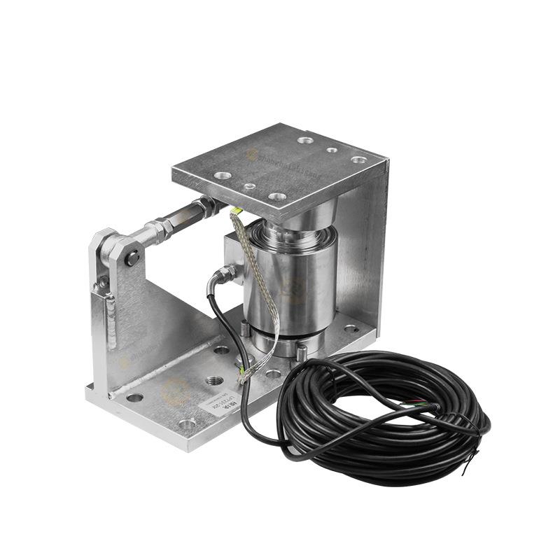 数字式称重模块连线式带屏幕称重模块大屏显示称重传感器模块