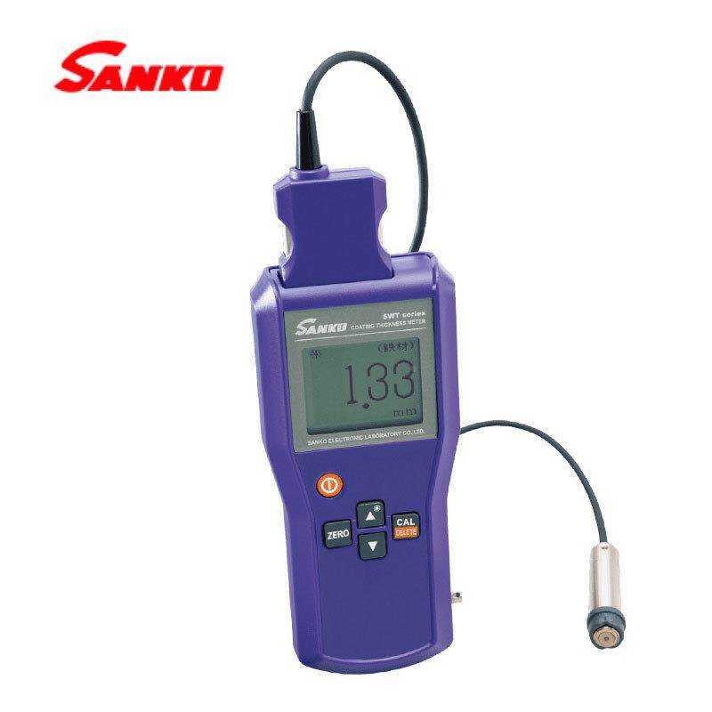 日9本进口-SWT-900+FN325膜厚计SANKO三0/SWT-000膜厚计高精度