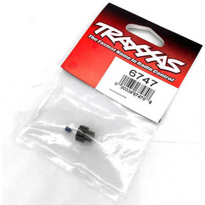 TRAXXAS 32P 11T 3.175mm电机齿Rustler4X4 TRX-4 TRX6 #6747