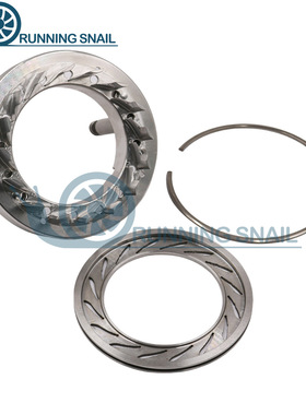 喷嘴环HE431VE增压器配件汽车涡轮增压器发动系统部件