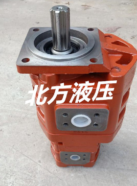 CBGFa2080/40-262L双联齿轮泵