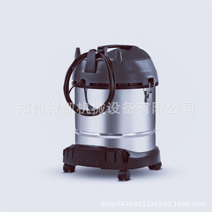 便捷桶式 干湿吸尘器除尘器 物业大功率商用两用吸尘器NT20 酒店