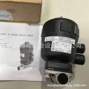 EA不锈钢焊接卡盘气动隔膜阀00441282 宝德burkert2031A25DN8EPDM