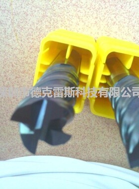 德国Dekels 65度高速高硬钨钢涂层平刀HEH 16.0-16D-100L-4T