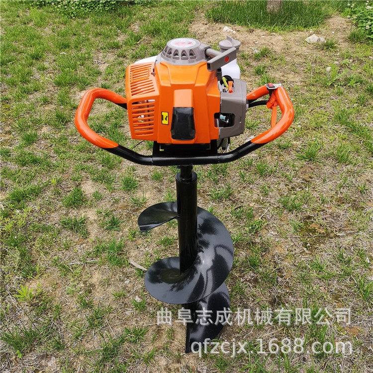 新款手提式整地挖坑机 螺旋打孔钻树机 硬地土地打孔机汽油钻洞机,鲜花速递/花卉仿真/绿植园艺,其它园艺用品,淘宝优惠券,粉丝福利购,淘宝优惠卷
