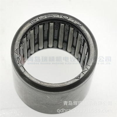 I-N-A 滚针轴承 SCE1012 15.875mm X 20.638mm X 19.05mm