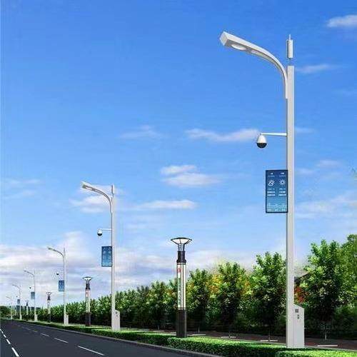 厂家直销城市户外照明系统智能化多功能智能路灯杆景观灯智慧路灯,家装灯饰光源,景观庭院灯饰,淘宝优惠券,粉丝福利购,淘宝优惠卷