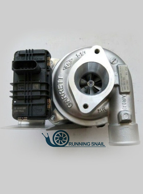 GTC1549VZ涡轮增压器DP2-6K682-AB 809415-0002