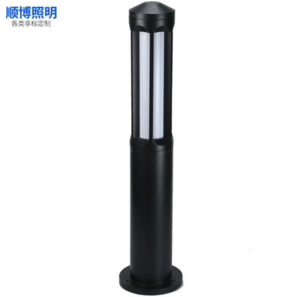 草坪灯户外防水花园庭院灯欧式中式简约别墅草地灯led小区景观灯