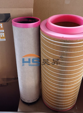 245-6375空气滤清器滤芯F026400237 AF26399 RS3996 2914-5023-00